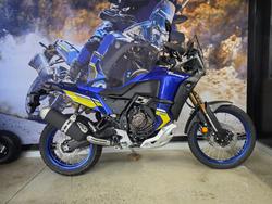 Yamaha Tenere 700 World Raid