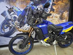 2024 Yamaha TENERE 700 WORLD RAID BLUE