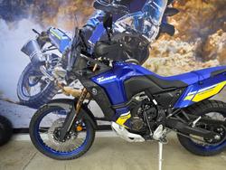 2024 Yamaha TENERE 700 WORLD RAID BLUE