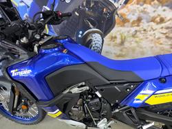 2024 Yamaha TENERE 700 WORLD RAID BLUE