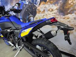 2024 Yamaha TENERE 700 WORLD RAID BLUE