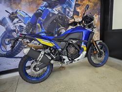 2024 Yamaha TENERE 700 WORLD RAID BLUE