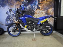 2024 Yamaha TENERE 700 WORLD RAID BLUE