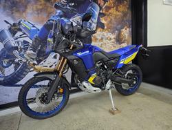 2024 Yamaha TENERE 700 WORLD RAID BLUE