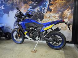 2024 Yamaha TENERE 700 WORLD RAID BLUE