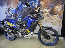 2024 Yamaha TENERE 700 WORLD RAID BLUE