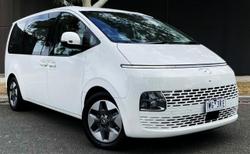 2022 Hyundai STARIA