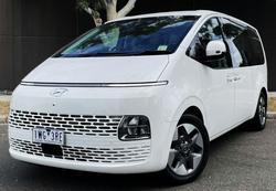 2022 Hyundai STARIA