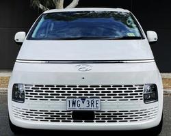 2022 Hyundai STARIA