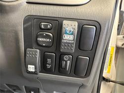 2008 TOYOTA LANDCRUISER PRADO GXL (4x4) KDJ120R 07 UPGRADE WHITE