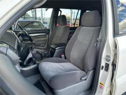 2008 TOYOTA LANDCRUISER PRADO GXL (4x4) KDJ120R 07 UPGRADE WHITE
