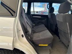 2008 TOYOTA LANDCRUISER PRADO GXL (4x4) KDJ120R 07 UPGRADE WHITE