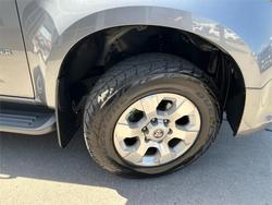 2016 HOLDEN TRAILBLAZER LT (4x4) RG MY17 Grey