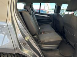 2016 HOLDEN TRAILBLAZER LT (4x4) RG MY17 Grey