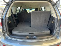 2016 HOLDEN TRAILBLAZER LT (4x4) RG MY17 Grey