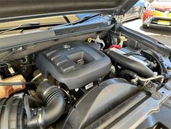 2016 HOLDEN TRAILBLAZER LT (4x4) RG MY17 Grey