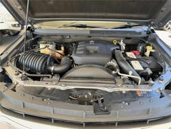 2016 HOLDEN TRAILBLAZER LT (4x4) RG MY17 Grey