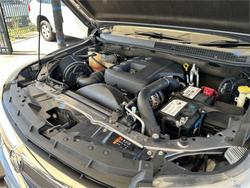 2016 HOLDEN TRAILBLAZER LT (4x4) RG MY17 Grey