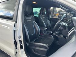 2019 FORD RANGER RAPTOR 2.0 (4x4) PX MKIII MY20.25 WHITE