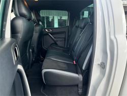 2019 FORD RANGER RAPTOR 2.0 (4x4) PX MKIII MY20.25 WHITE