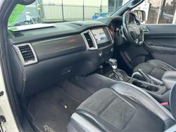 2019 FORD RANGER RAPTOR 2.0 (4x4) PX MKIII MY20.25 WHITE