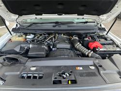 2019 FORD RANGER RAPTOR 2.0 (4x4) PX MKIII MY20.25 WHITE