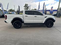 2019 FORD RANGER RAPTOR 2.0 (4x4) PX MKIII MY20.25 WHITE
