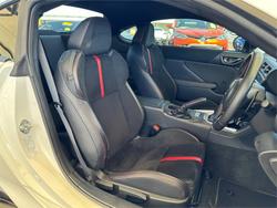 2023 SUBARU BRZ S MY23 WHITE