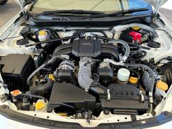 2023 SUBARU BRZ S MY23 WHITE