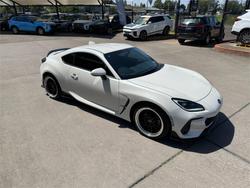 2023 SUBARU BRZ S MY23 WHITE