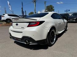2023 SUBARU BRZ S MY23 WHITE
