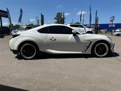 2023 SUBARU BRZ S MY23 WHITE