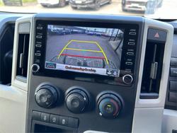 2022 TOYOTA HIACE LWB GDH300R WHITE