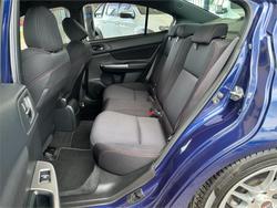 2015 SUBARU WRX (AWD) MY16 BLUE