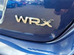 2015 SUBARU WRX (AWD) MY16 BLUE