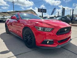 2015 FORD MUSTANG FASTBACK GT 5.0 V8 FM Red