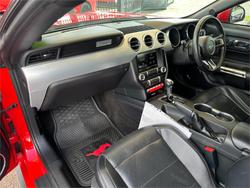 2015 FORD MUSTANG FASTBACK GT 5.0 V8 FM Red