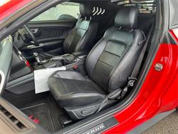 2015 FORD MUSTANG FASTBACK GT 5.0 V8 FM Red