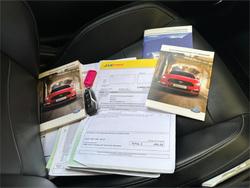 2015 FORD MUSTANG FASTBACK GT 5.0 V8 FM Red