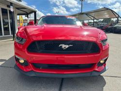 2015 FORD MUSTANG FASTBACK GT 5.0 V8 FM Red