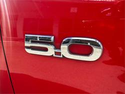 2015 FORD MUSTANG FASTBACK GT 5.0 V8 FM Red