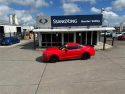 2015 FORD MUSTANG FASTBACK GT 5.0 V8 FM Red