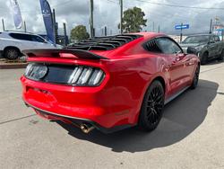 2015 FORD MUSTANG FASTBACK GT 5.0 V8 FM Red