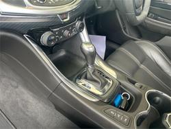 2014 HOLDEN COMMODORE SS-V VF Blue