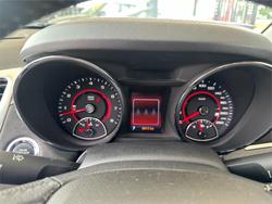 2014 HOLDEN COMMODORE SS-V VF Blue