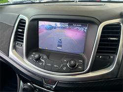 2014 HOLDEN COMMODORE SS-V VF Blue