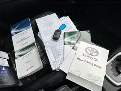 2017 TOYOTA HILUX SR5 (4x4) GUN126R BLUE