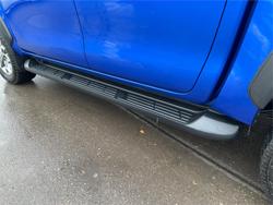 2017 TOYOTA HILUX SR5 (4x4) GUN126R BLUE
