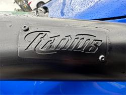 2017 TOYOTA HILUX SR5 (4x4) GUN126R BLUE