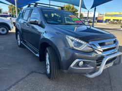 2017 Isuzu MU-X LS-U